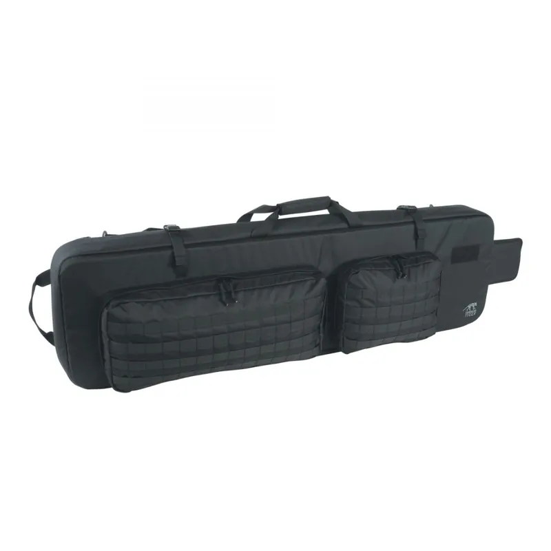 Tasmanian Tiger DBL Modular Rifle Bag - Black Levný