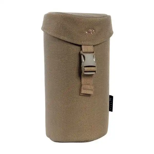 Pouzdro Tasmanian Tiger BOTTLE HOLDER 1,0l - Coyote Vrácení Zdarma