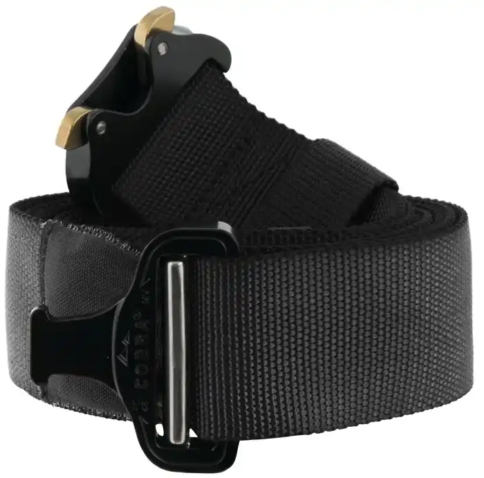 Nejlepší Volba Tasmanian Tiger TACTICAL BELT MKII 120cm - Black L
