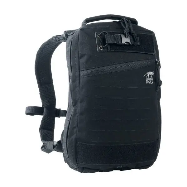 Odeslání Ihned Batoh Tasmanian Tiger Medic Assault Pack MKII S - Black