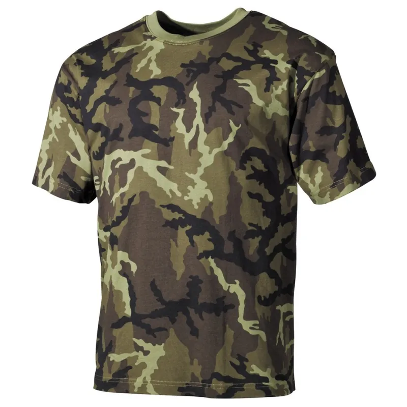 Triko MFH US T-Shirt - vzor 95 L Akční Cena