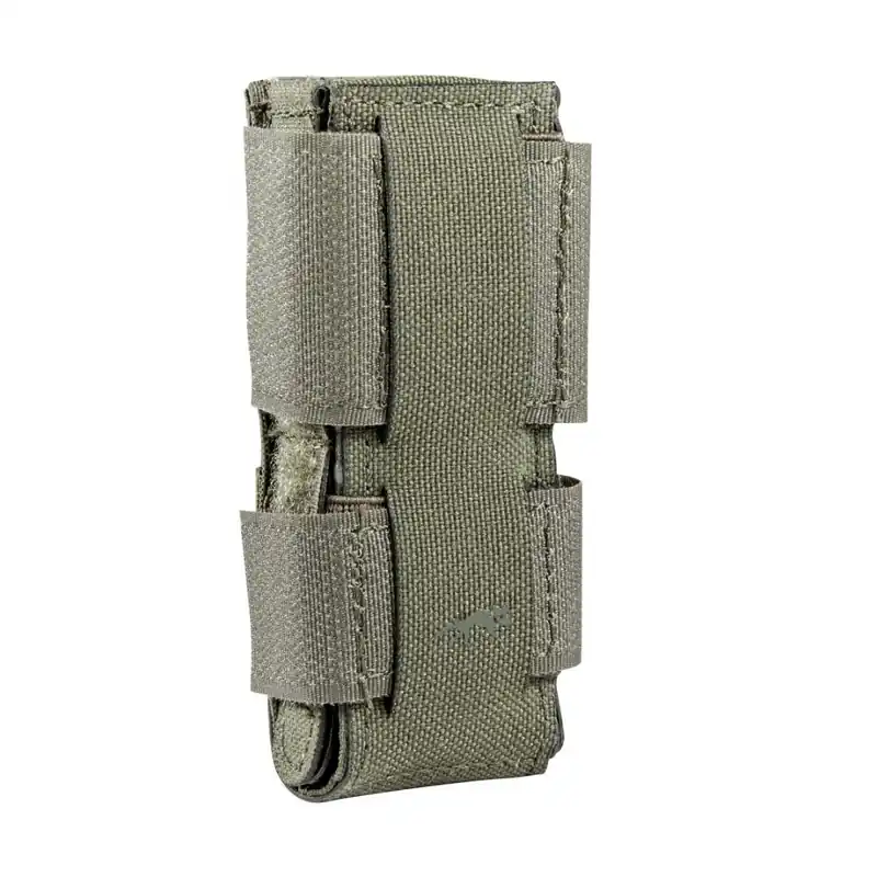 Tasmanian Tiger SGL Pl Mag Pouch MCL - Olive Zlevněný