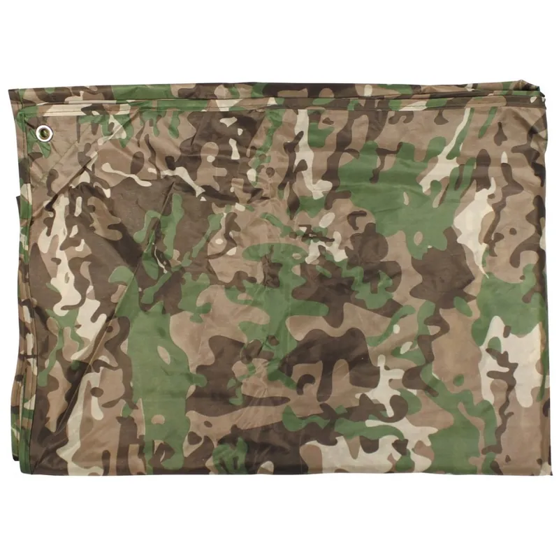 Celta MFH Tarp 3 x 3 m - Operation Camo Vysoce Kvalitní
