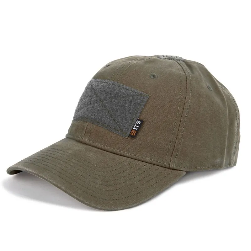 Čepice 5.11 Flag Bearer Cap - Ranger Green Odeslání Ihned