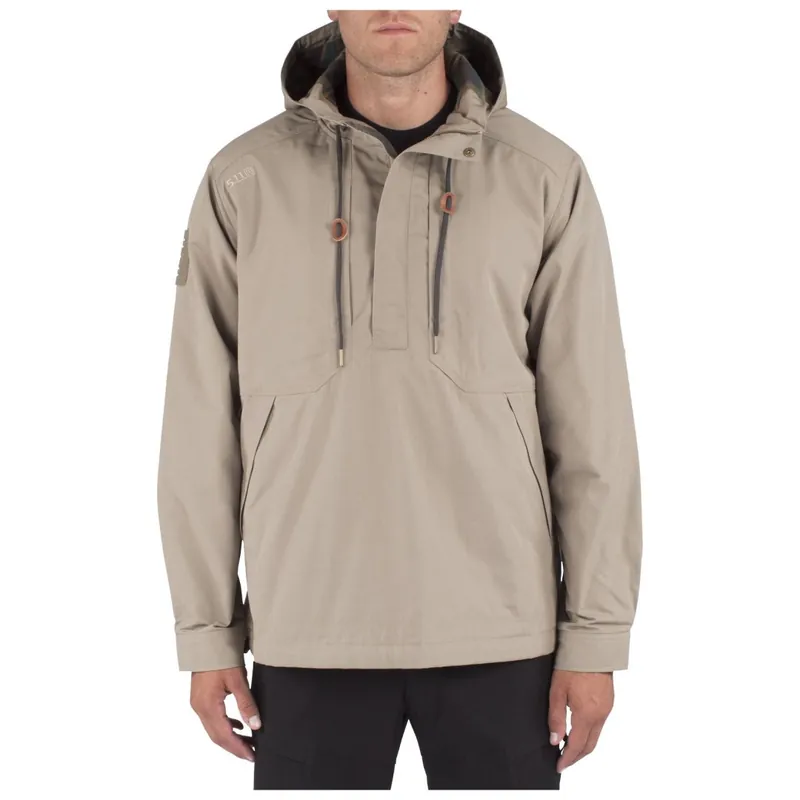 Bunda 5.11 Taclite Anorak - Stone 2XL Top Prodej
