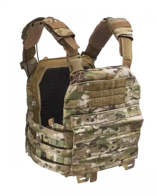 Tasmanian Tiger Plate Carrier MC MKIV - MultiCam S-M Tovární Cena
