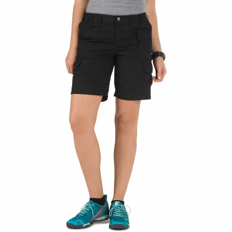 Zlevněný Dámské bermudy 5.11 Taclite Pro - Black 16
