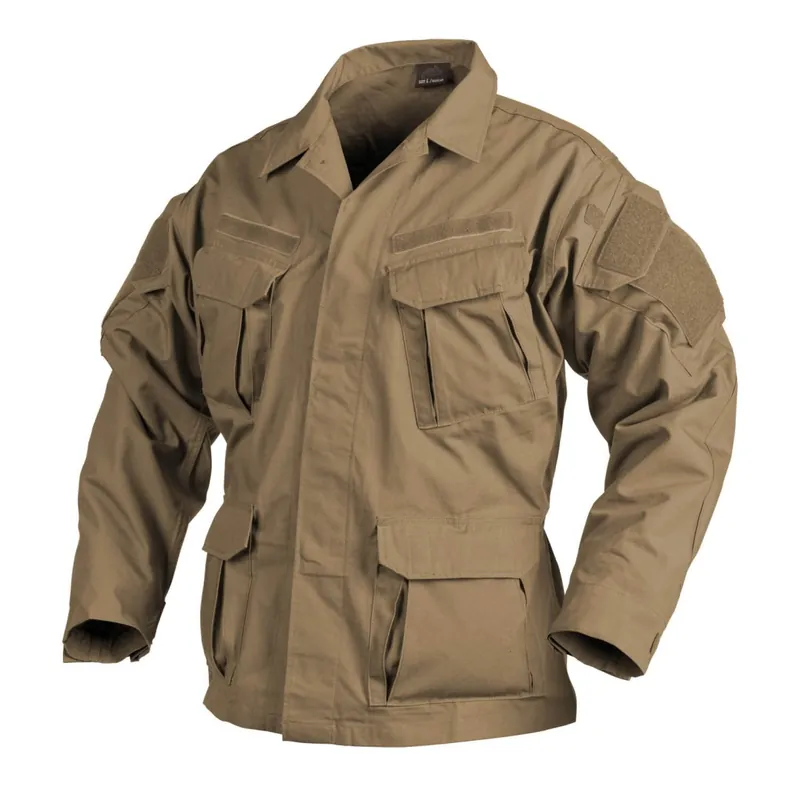 Blůza Helikon SFU Next - PolyCotton Ripstop - Coyote M Přímo Od Výrobce