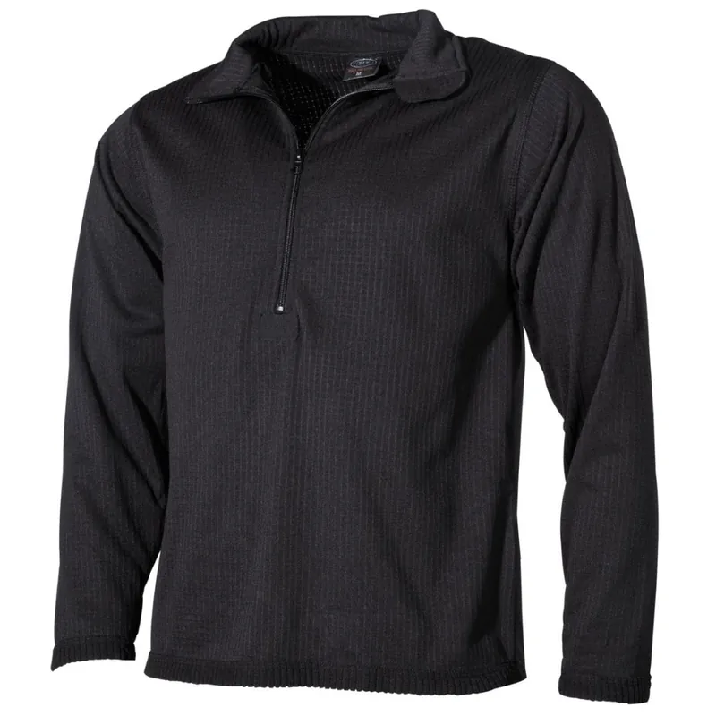 Triko MFH Level II gen. III - Black 2XL Akční Nabídka