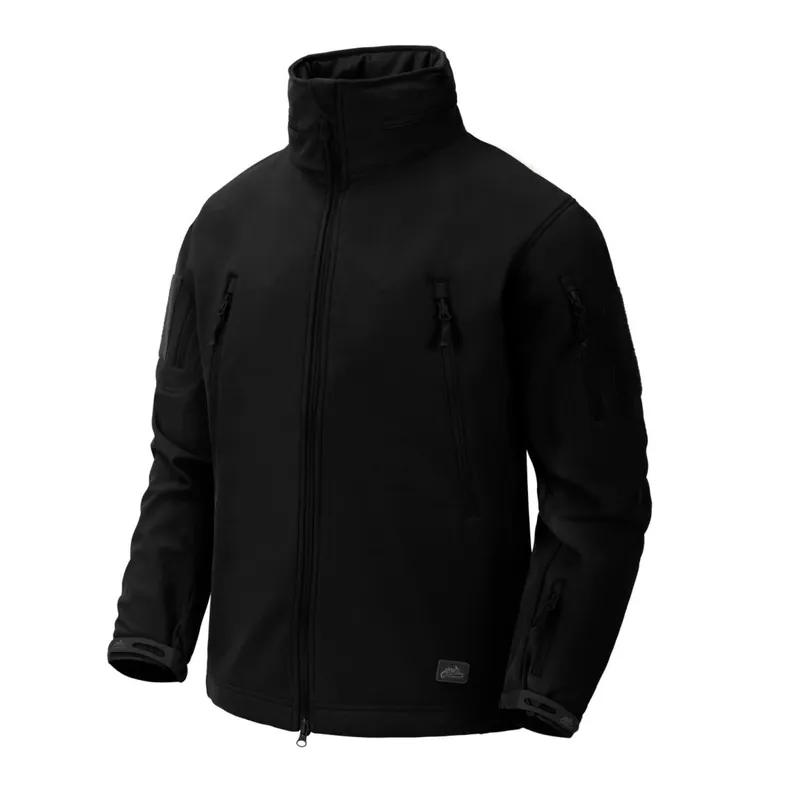 Super Cena Bunda Helikon GUNFIGHTER - Black 2XL
