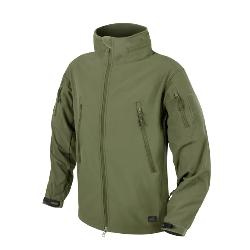 Bunda Helikon GUNFIGHTER - Olive Green XS Koupit Online