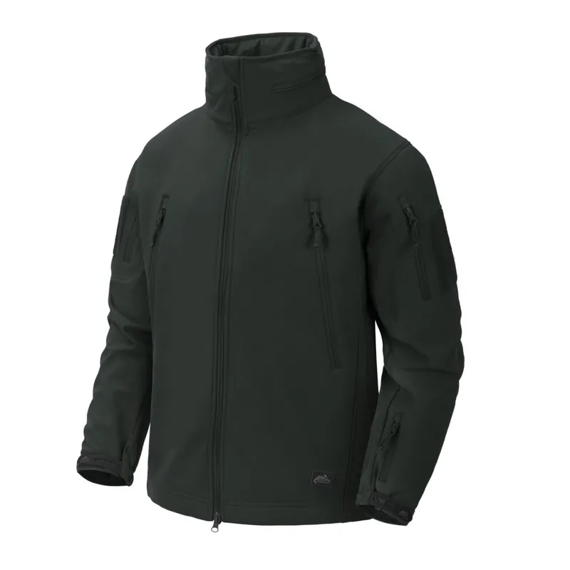 Bunda Helikon GUNFIGHTER - Jungle Green S Akční Cena