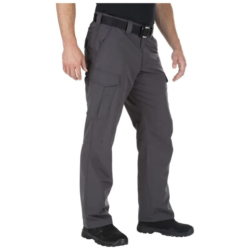 Kalhoty 5.11 Fast-Tac Cargo - Charcoal 34/36 Levný