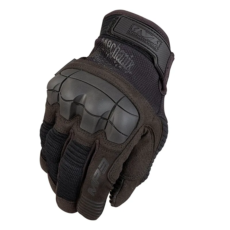 Autentický Rukavice MECHANIX M-Pact 3 - Black 2XL