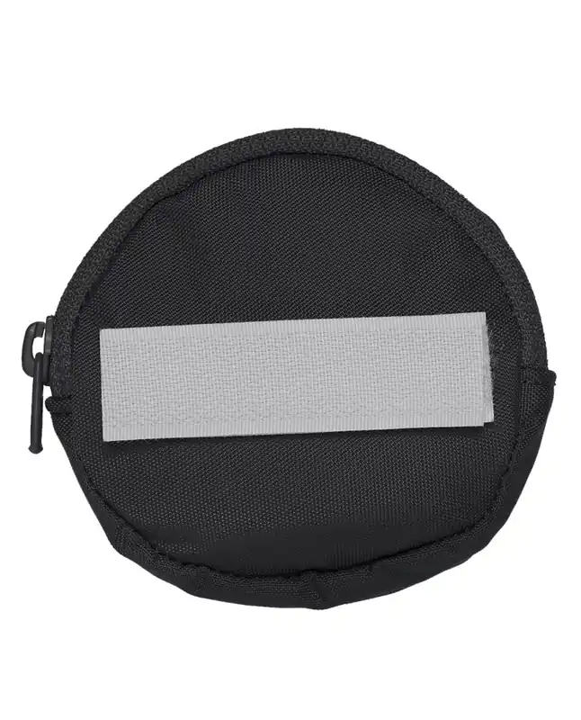 Zlevněný Velcro pouzdro Tasmanian Tiger Tac Pouch Round VL - Black
