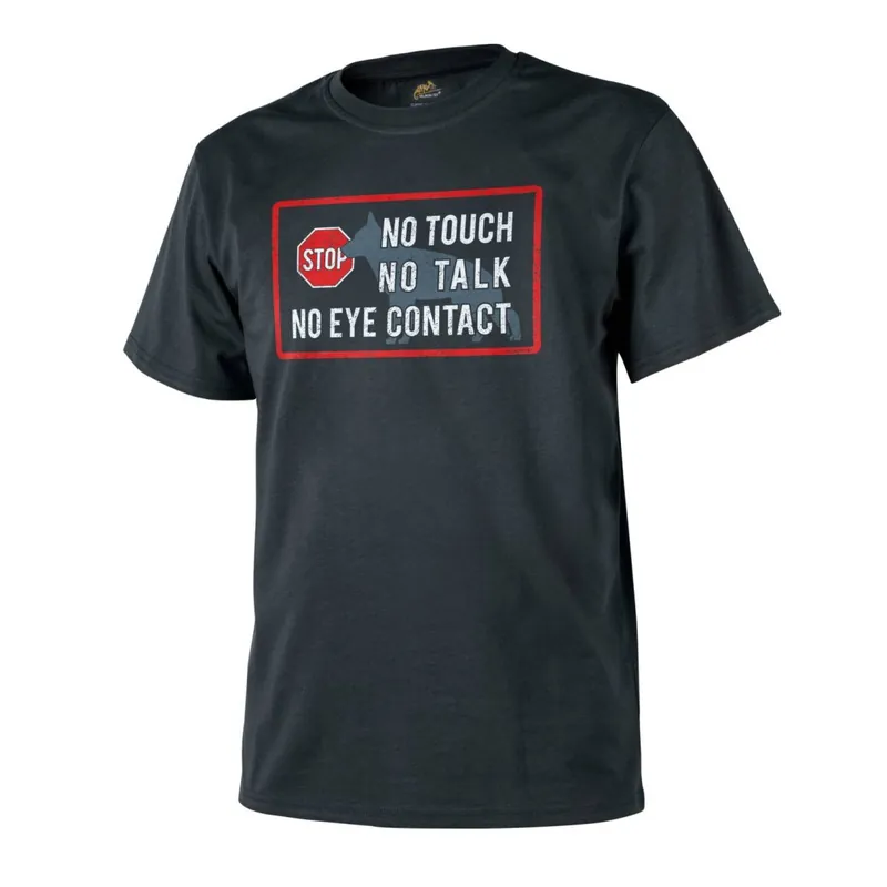 Triko Helikon K9 - No Touch - Black 2XL Cenově Výhodný