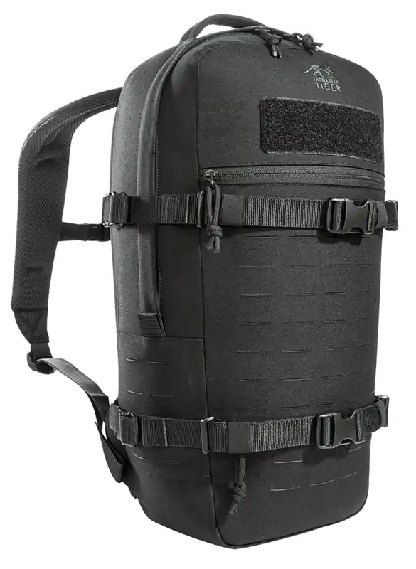 Tasmanian Tiger Modular Daypack L - Black Super Cena