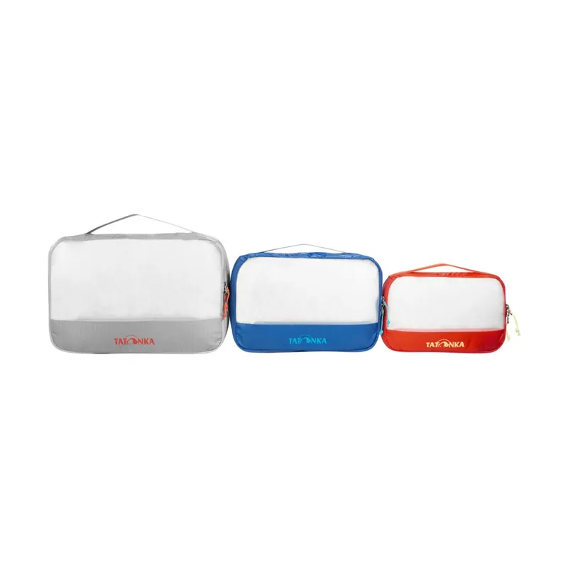 Tatonka Mesh Bag Set III - assorted Poslední Šance