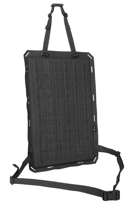 Tasmanian Tiger Modular Front Seat Panel - Black Originální