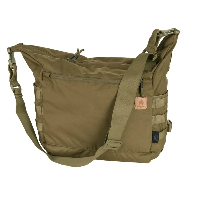 Taška Helikon EDC Bushcraft Satchel Bag - Coyote Nová Kolekce