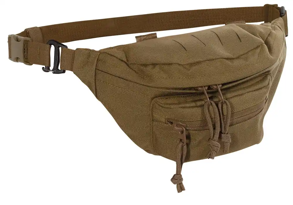Tasmanian Tiger Modular Hip Bag - Coyote Značkový