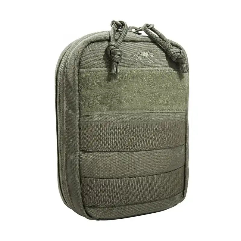 Dokud Zásoby Vydrží Tasmanian Tiger TAC Pouch 1 TREMA IRR - Stone grey Olive