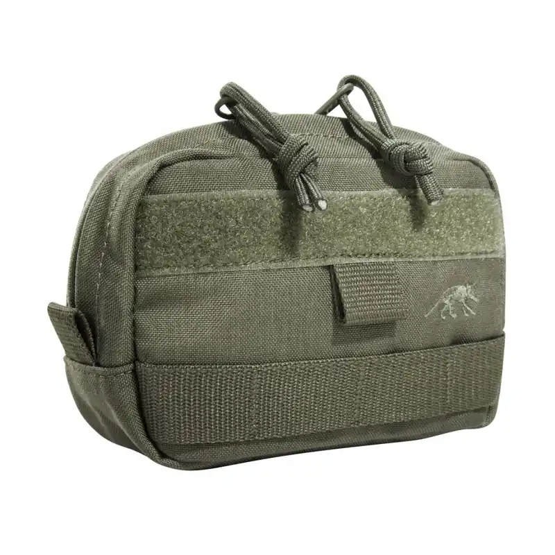 Víkendová Akce Tasmanian Tiger TAC Pouch 4 horizontal IRR - Stone Grey Olive