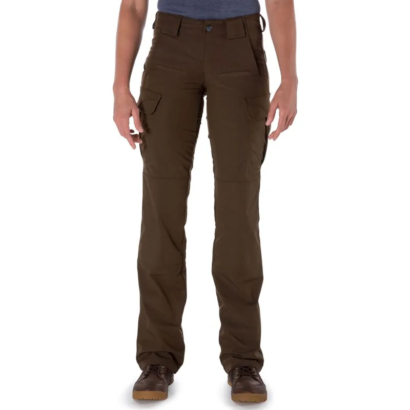 Super Cena Dámské Kalhoty 5.11 Stryke Pant - Burnt 10/Regular