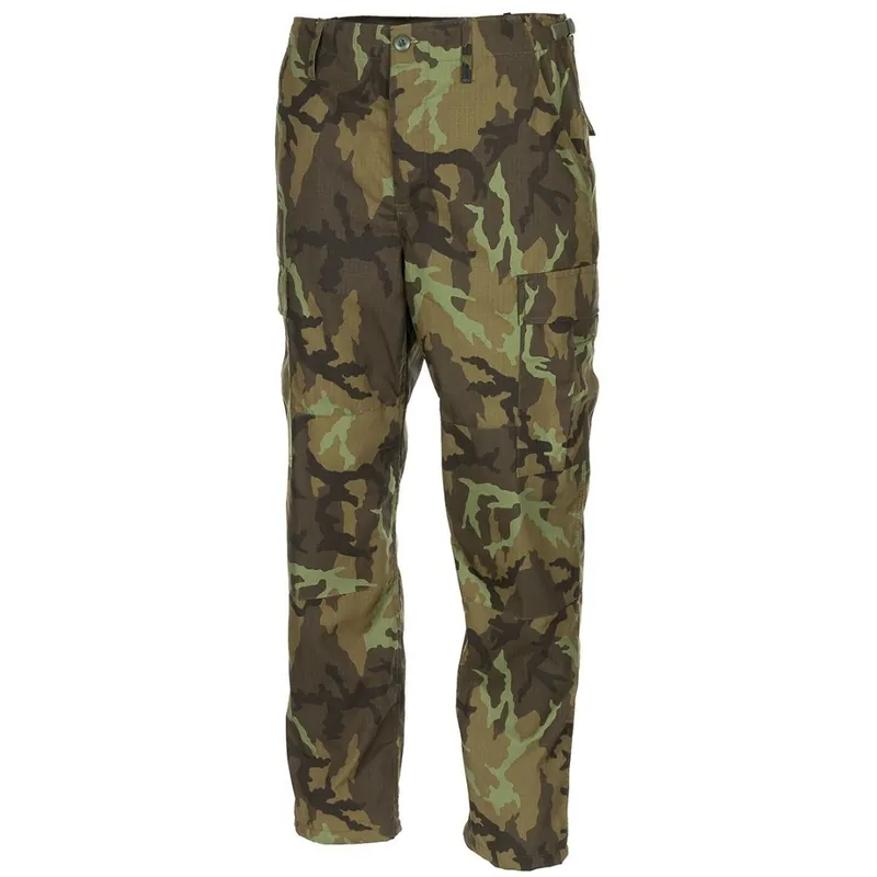 Akce Kalhoty MFH BDU Ripstop - vzor 95 L