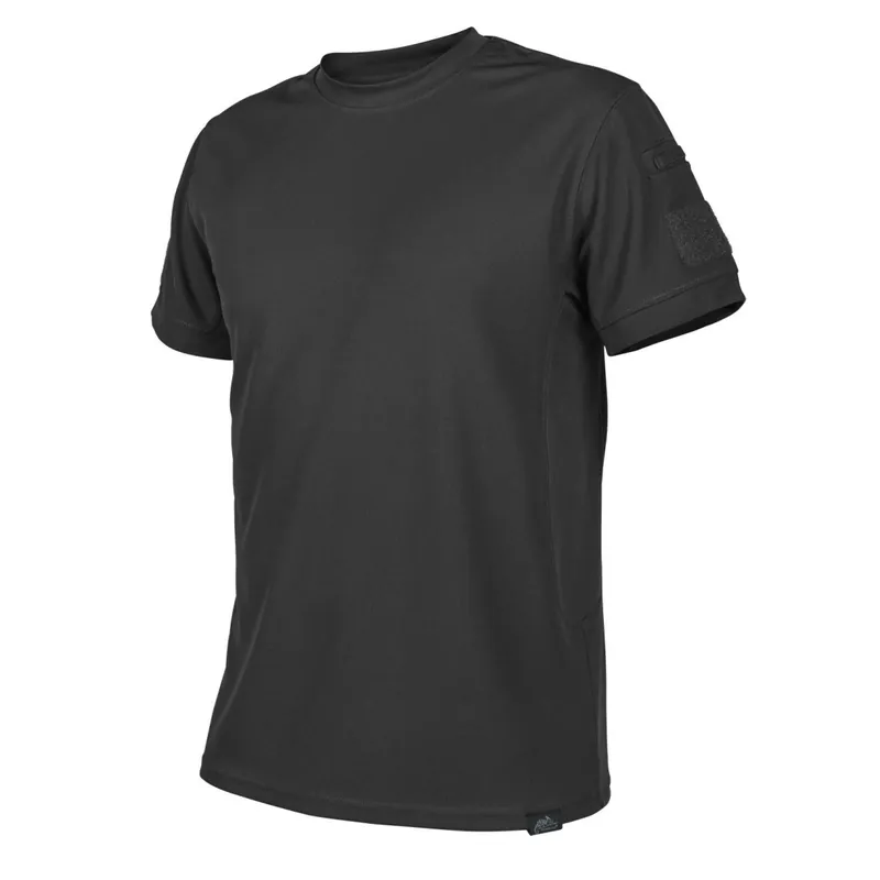 Triko Helikon Tactical - TopCool - Black M Sleva