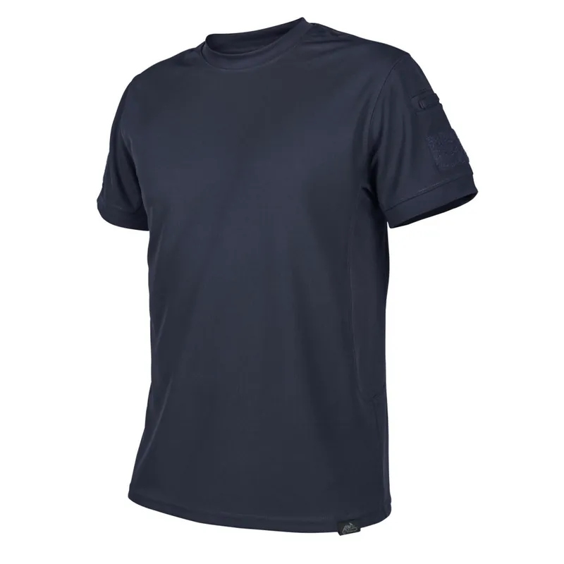 Triko Helikon Tactical - TopCool - Navy Blue L Výhodná Nabídka