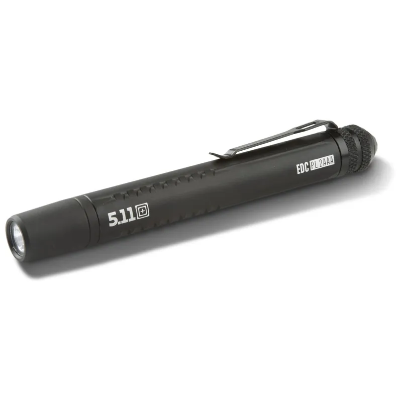 Svítilna 5.11 EDC PL 2AAA - Black Výprodej