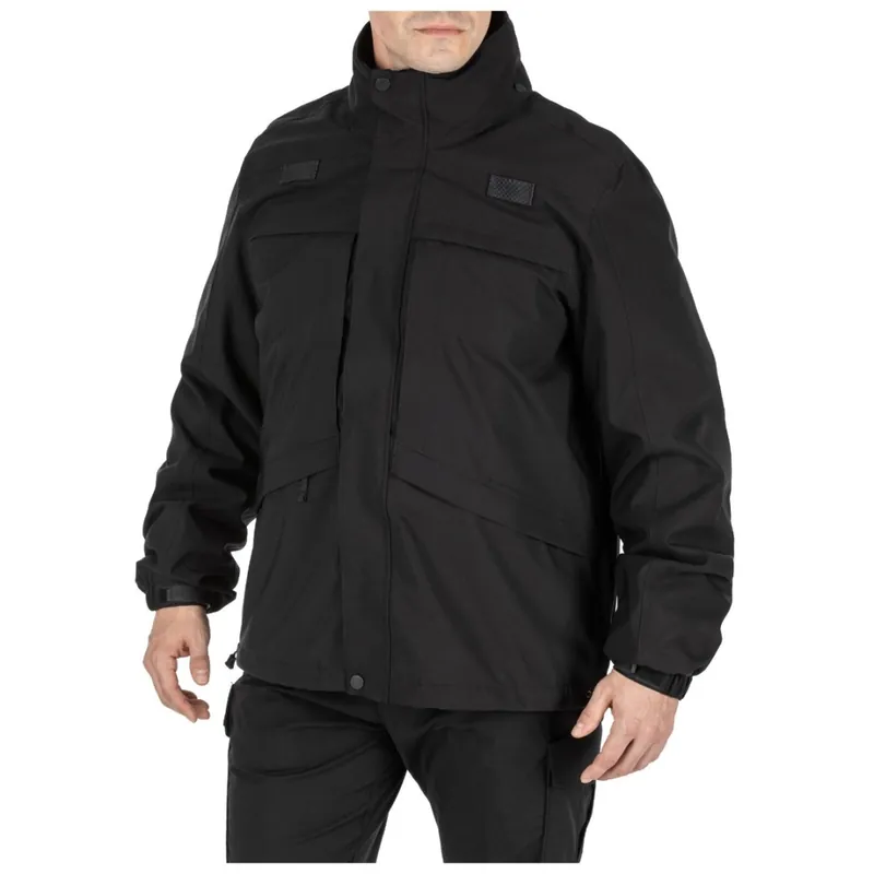 Bunda 5.11 3-in-1 Parka 2.0 - Black L Doprava Zdarma