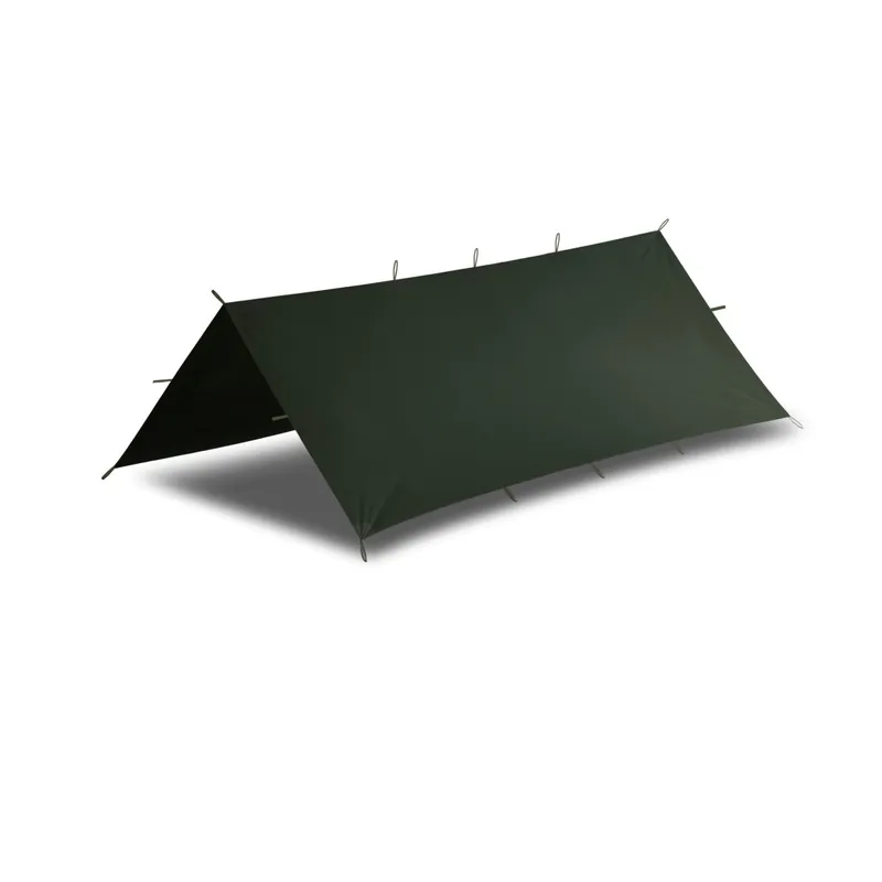 Celta Helikon SUPERTARP Small 2 x 2,5 m - Olive Sleva