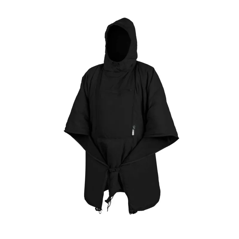 Helikon Swagman Roll Poncho - Black Koupit Online