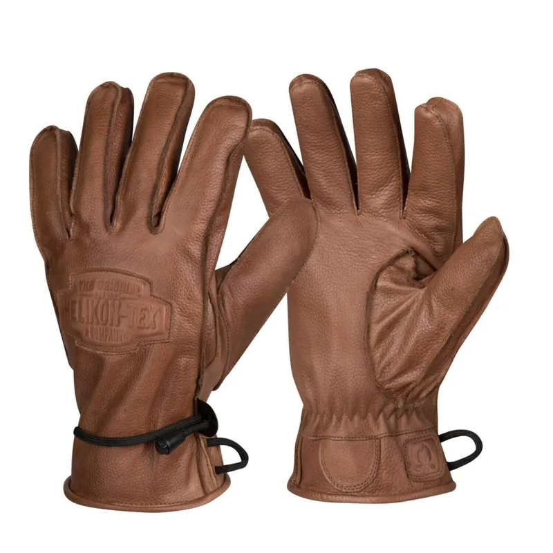 Rukavice Helikon Ranger Winter - US Brown L Víkendová Akce