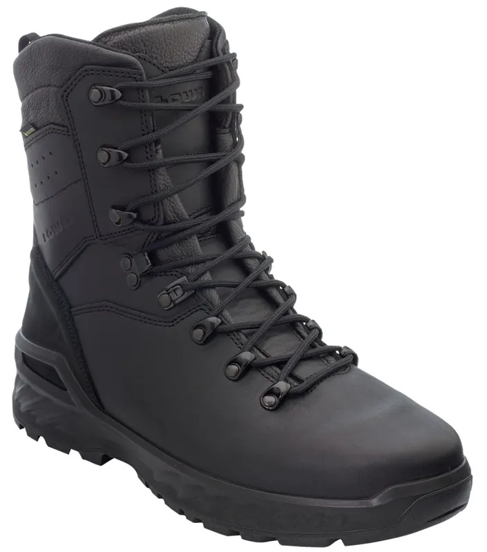Boty LOWA R-8 GTX THERMO - black UK9,5 / EU44 Aktuální