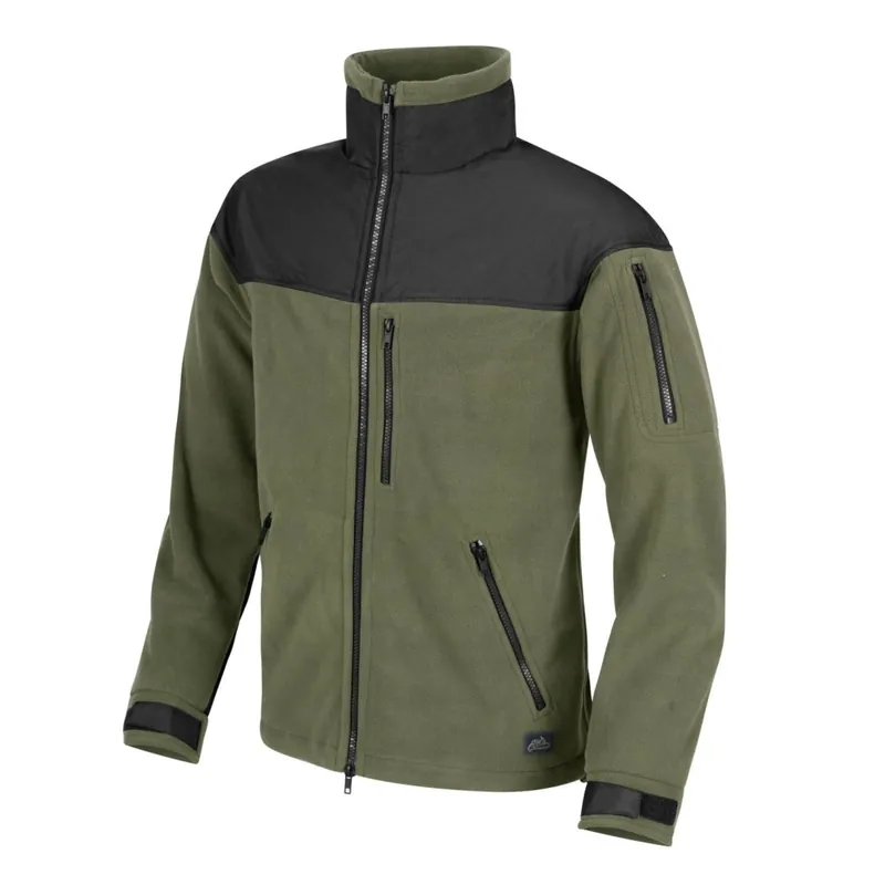 Helikon Classic Army - Olive/Black S Výhodná Nabídka
