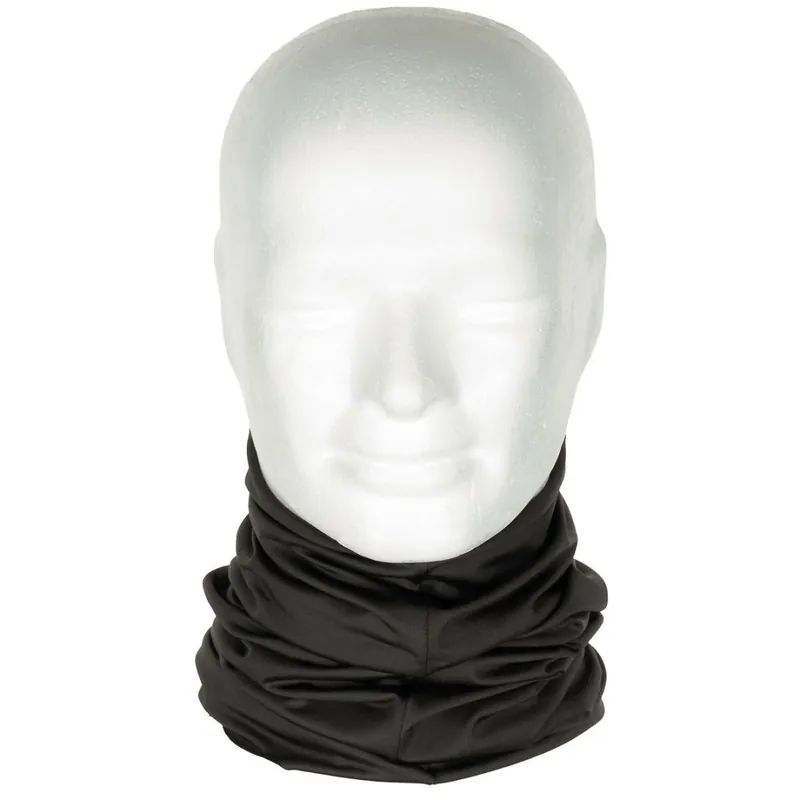Koupit Online Nákrčník MFH Polyester - Black