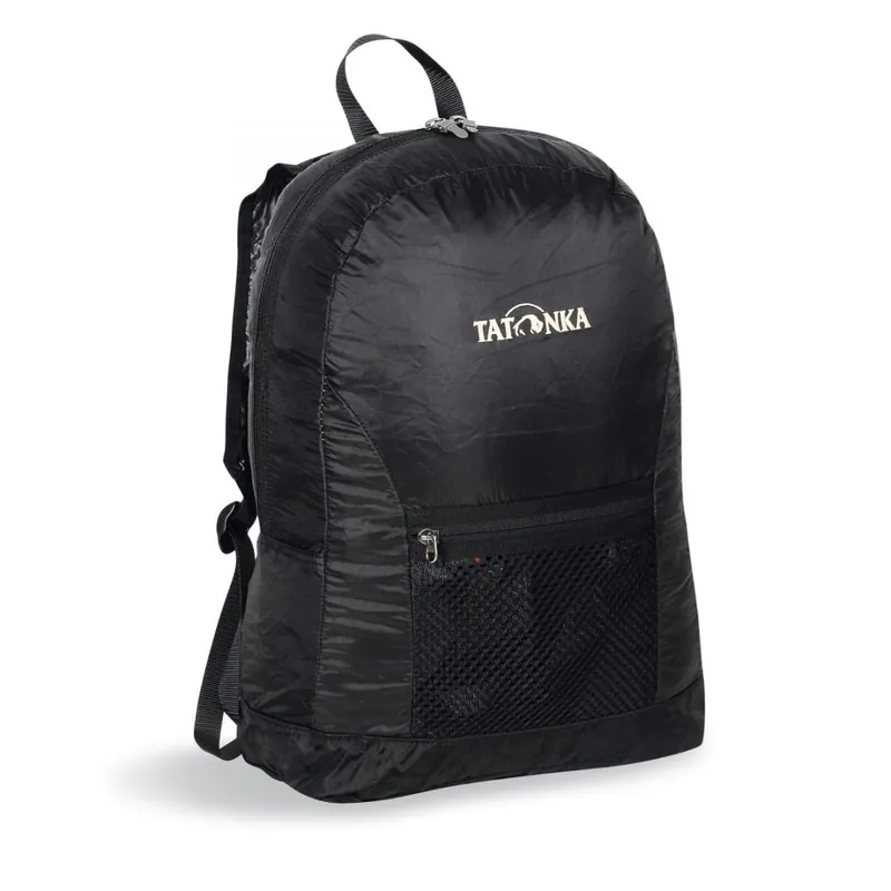 Skládací batoh Tatonka Superlight - Black Top Prodej