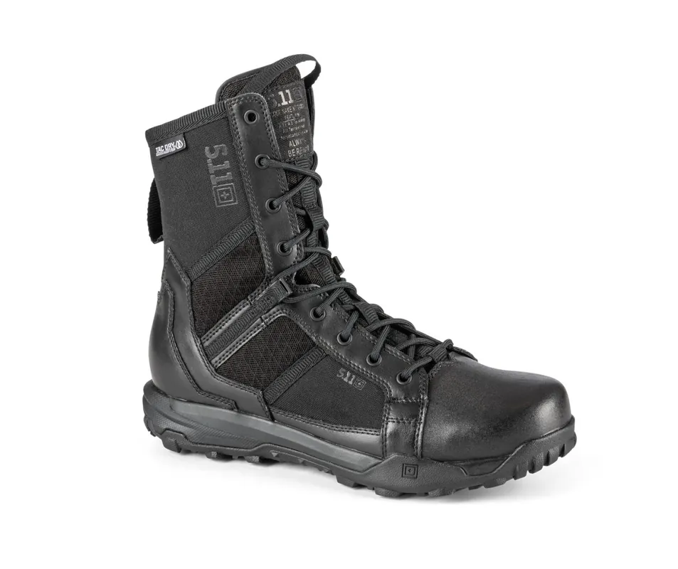Boty 5.11 A/T 8 SZ WP - Black US 14 / EU 48,5 Zlevněný