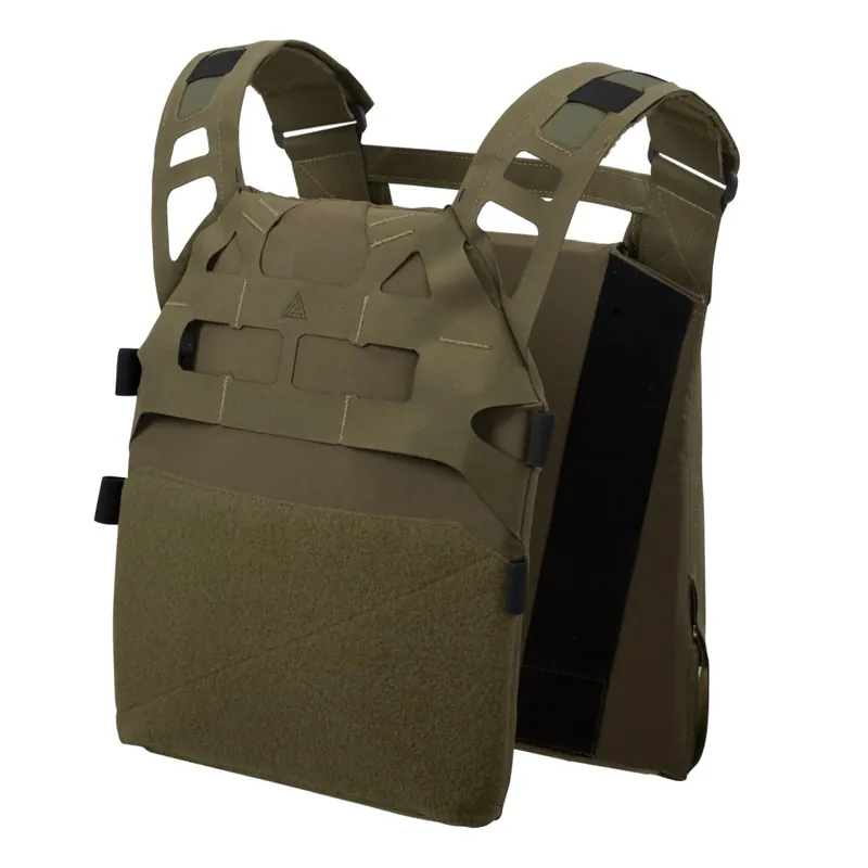 Direct Action BEARCAT Ultralight Plate Carrier - Ranger Green - M Autentický