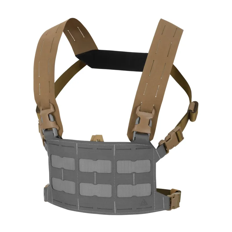 Aktuální Direct Action Front Flap Rig Interface - Coyote Brown