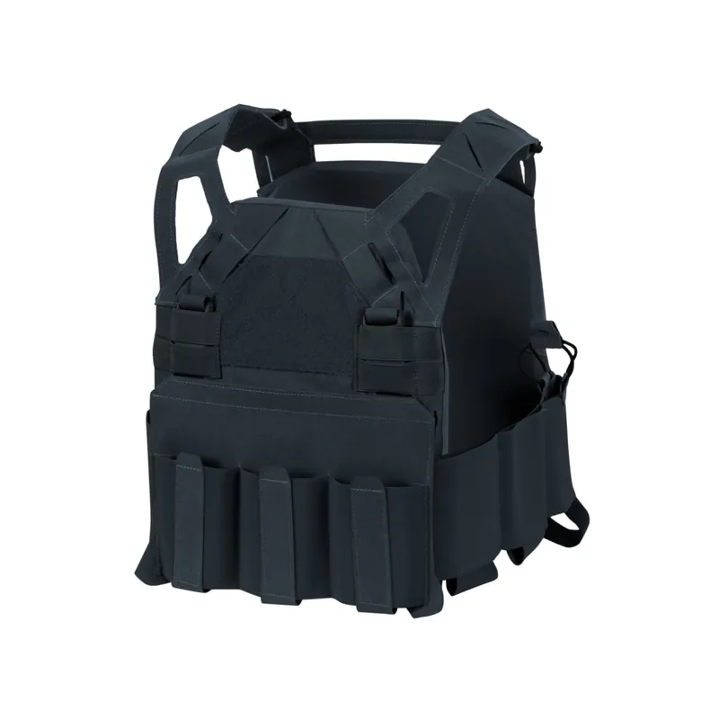 Direct Action HELLCAT LOW VIS PLATE CARRIER - Black M Ověřený