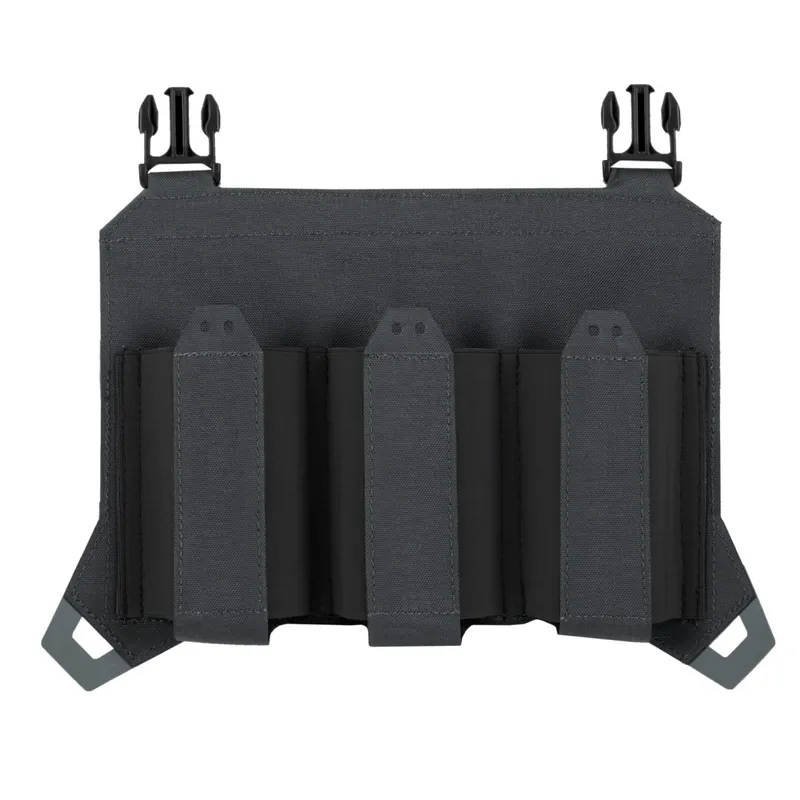 Cenová Bomba Direct Action SPITFIRE MK II Slick Carbine Mag Flap - Shadow Grey