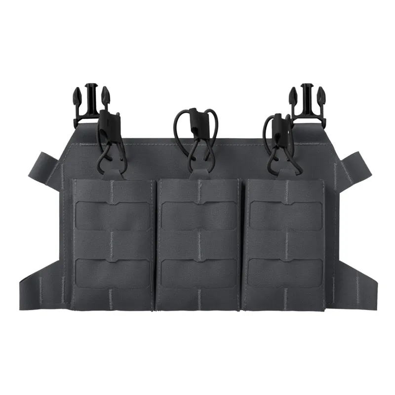 Akce Direct Action Skeletonized Triple 223 Flap - Shadow Grey