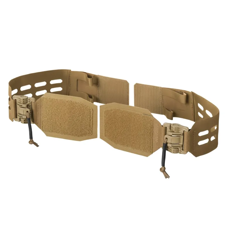 Zlevněný Direct Action Skeletonized Cummerbund Slim - Coyote Brown L