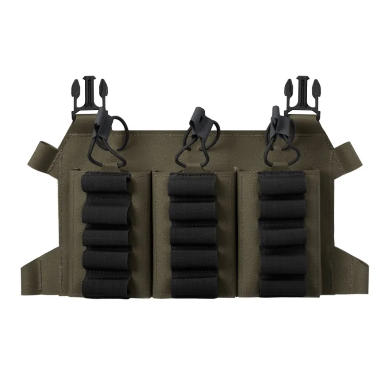 Odeslání Ihned Direct Action Skeletonized Shotgun Shell Flap - Ranger Green