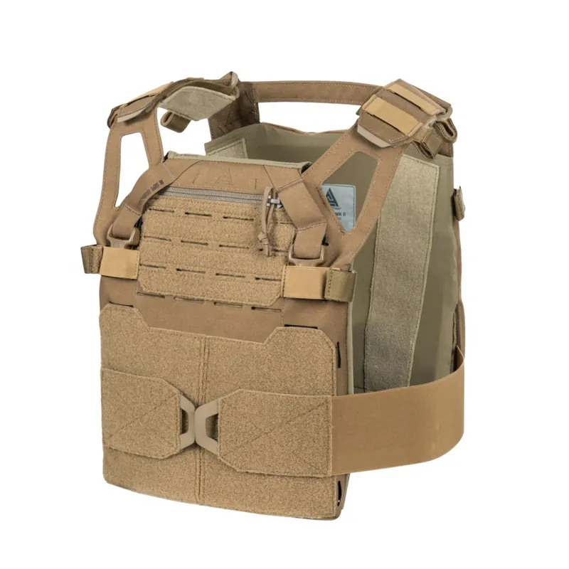 Ihned K Objednání Direct Action SPITFIRE MK II Plate Carrier - Coyote Brown L