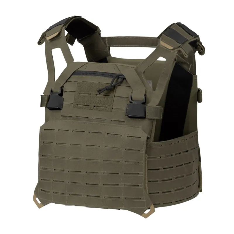 Akční Nabídka Direct Action SPITFIRE PLATE CARRIER - Ranger Green L